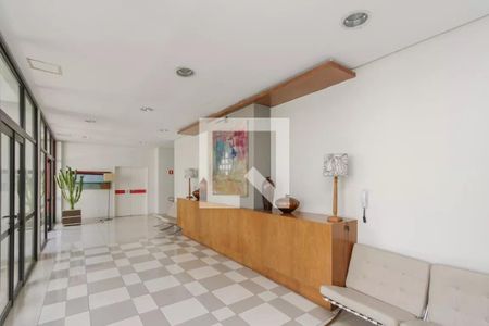 Apartamento à venda com 50m², 2 quartos e 1 vaga Apartamento à venda com 50m², 2 quartos e 1 vagaHall Social