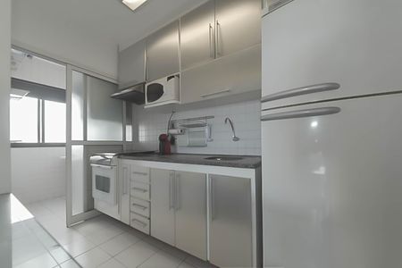 Apartamento à venda com 50m², 2 quartos e 1 vagaCozinha