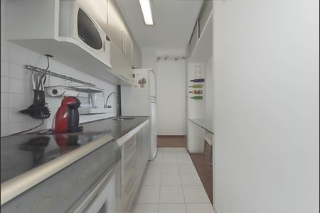 Apartamento à venda com 50m², 2 quartos e 1 vagaCozinha