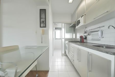 Apartamento à venda com 50m², 2 quartos e 1 vagaCozinha