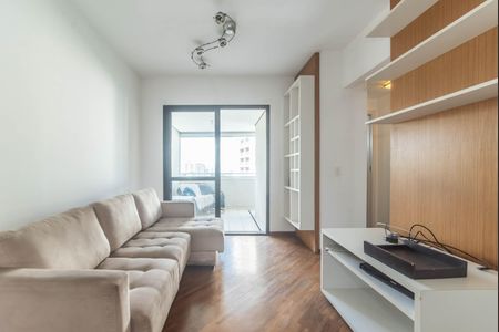 Apartamento à venda com 50m², 2 quartos e 1 vaga Apartamento à venda com 50m², 2 quartos e 1 vagaSala