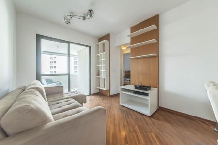 Apartamento à venda com 50m², 2 quartos e 1 vaga Apartamento à venda com 50m², 2 quartos e 1 vagaSala