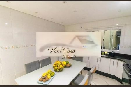 Casa à venda com 139m², 3 quartos e 2 vagas