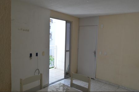 Apartamento para alugar com 54m², 2 quartos e 1 vaga Apartamento para alugar com 54m², 2 quartos e 1 vagaSala