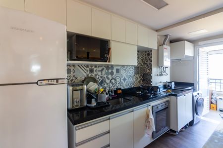 Apartamento à venda com 64m², 2 quartos e 1 vagaCozinha