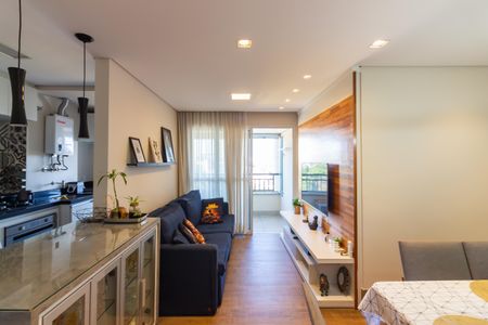 Apartamento à venda com 64m², 2 quartos e 1 vagaSala