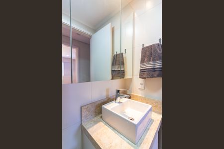 Apartamento à venda com 64m², 2 quartos e 1 vagaBanheiro 2