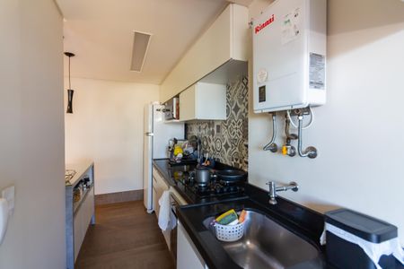 Apartamento à venda com 64m², 2 quartos e 1 vagaCozinha