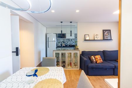 Apartamento à venda com 64m², 2 quartos e 1 vagaSala