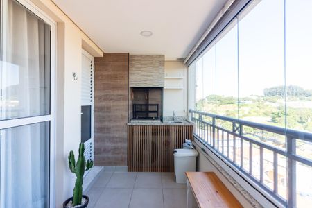 Apartamento à venda com 64m², 2 quartos e 1 vagaSacada