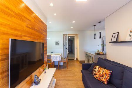 Apartamento à venda com 64m², 2 quartos e 1 vagaSala