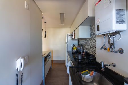 Apartamento à venda com 64m², 2 quartos e 1 vagaCozinha