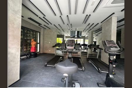 Studio à venda com 22m², 1 quarto e sem vaga