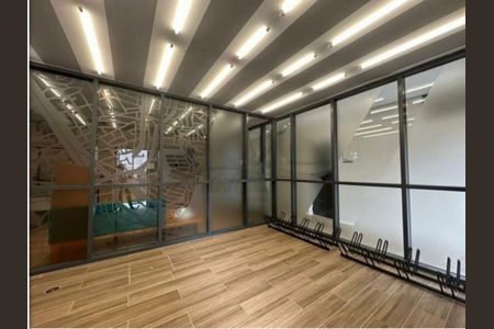 Studio à venda com 22m², 1 quarto e sem vaga