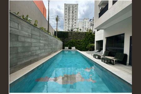 Studio à venda com 22m², 1 quarto e sem vaga