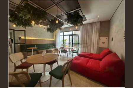 Studio à venda com 22m², 1 quarto e sem vaga