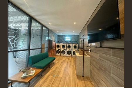 Studio à venda com 22m², 1 quarto e sem vaga