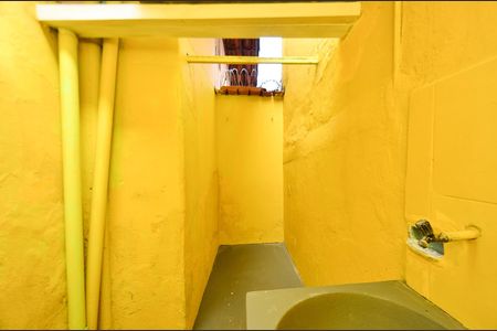 Studio para alugar com 50m², 2 quartos e sem vagaArea serviço
