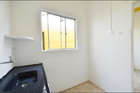Studio para alugar com 50m², 2 quartos e sem vagaCozinha