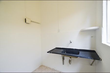 Studio para alugar com 50m², 2 quartos e sem vagaCozinha