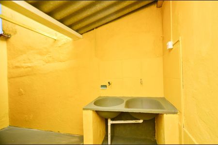 Studio para alugar com 50m², 2 quartos e sem vagaArea serviço