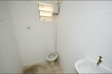 Studio para alugar com 50m², 2 quartos e sem vagaBanheiro