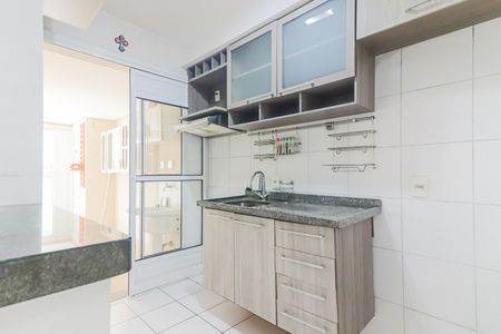 Apartamento à venda com 75m², 2 quartos e 1 vaga Apartamento à venda com 75m², 2 quartos e 1 vagaCozinha