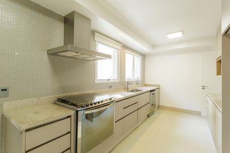 Apartamento à venda com 226m², 3 quartos e 4 vagasCozinha
