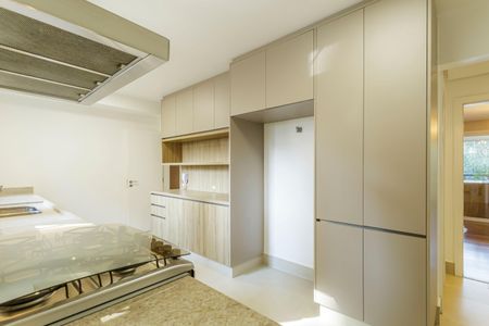 Apartamento à venda com 226m², 3 quartos e 4 vagasCozinha