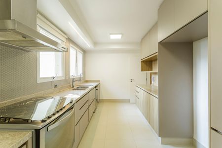 Apartamento à venda com 226m², 3 quartos e 4 vagasCozinha