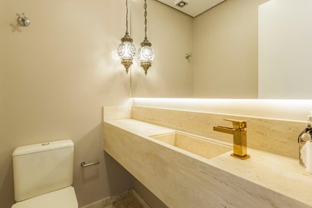 Apartamento à venda com 226m², 3 quartos e 4 vagasLavabo