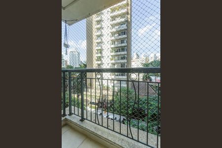 Apartamento à venda com 226m², 3 quartos e 4 vagasVaranda da Suíte 2