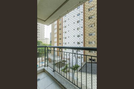 Apartamento à venda com 226m², 3 quartos e 4 vagasVaranda da Suíte 3