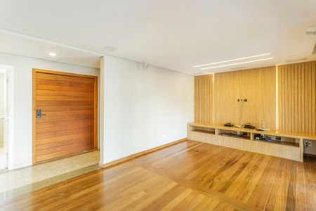 Apartamento à venda com 226m², 3 quartos e 4 vagasSala
