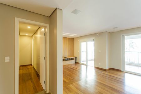 Apartamento à venda com 226m², 3 quartos e 4 vagasSala