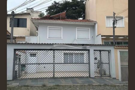 Casa à venda com 3 quartos, 135m² em Vila Mariana, São Paulo