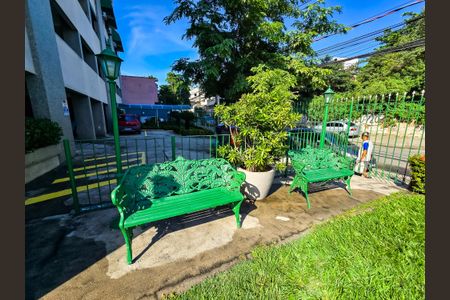 Apartamento à venda com 88m², 2 quartos e 1 vagaÁrea comum - Área Externa