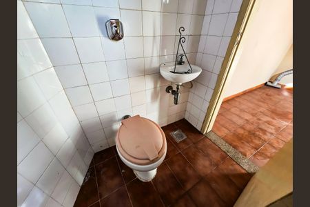 Apartamento à venda com 88m², 2 quartos e 1 vagaBanheiro de Serviço