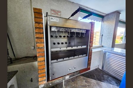 Apartamento à venda com 88m², 2 quartos e 1 vagaÁrea comum - Churrasqueira