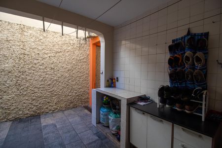 Casa de condomínio à venda com 160m², 3 quartos e 2 vagas Casa de condomínio à venda com 160m², 3 quartos e 2 vagasÁrea de Serviço