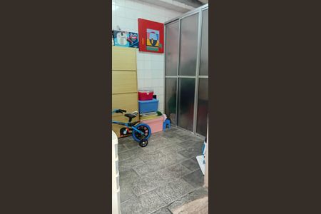 Casa de condomínio à venda com 160m², 3 quartos e 2 vagas Casa de condomínio à venda com 160m², 3 quartos e 2 vagasQuarto de Serviço