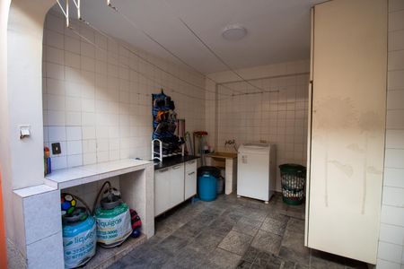 Casa de condomínio à venda com 160m², 3 quartos e 2 vagas Casa de condomínio à venda com 160m², 3 quartos e 2 vagasÁrea de Serviço