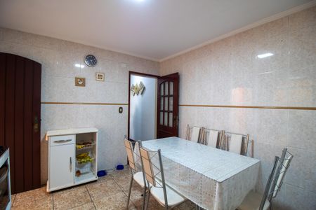 Casa de condomínio à venda com 160m², 3 quartos e 2 vagas Casa de condomínio à venda com 160m², 3 quartos e 2 vagasCozinha