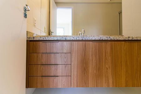 Apartamento para alugar com 41m², 1 quarto e 1 vagaBanheiro