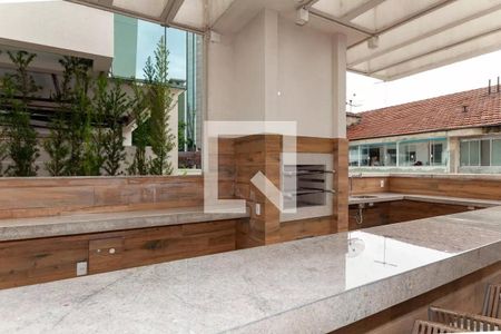 Apartamento para alugar com 41m², 1 quarto e 1 vagaÁrea comum - Churrasqueira