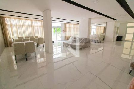 Apartamento para alugar com 41m², 1 quarto e 1 vagaÁrea comum - Salão de festas