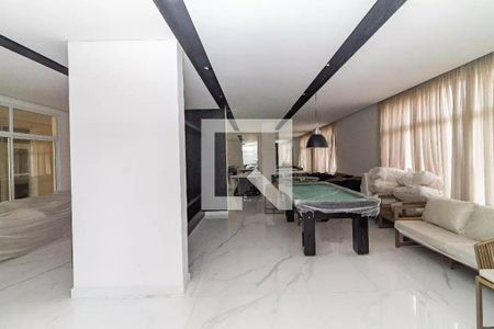 Apartamento para alugar com 41m², 1 quarto e 1 vagaÁrea comum  - Salão de jogos