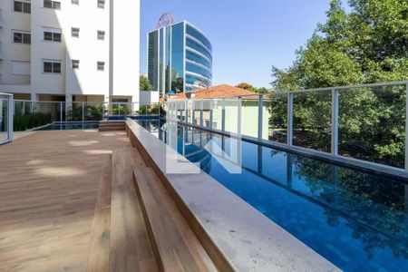 Apartamento para alugar com 41m², 1 quarto e 1 vagaÁrea comum - Piscina