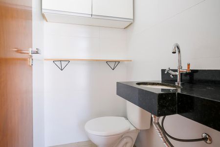 Apartamento para alugar com 80m², 2 quartos e 2 vagasLavabo Sala