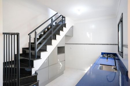 Apartamento para alugar com 80m², 2 quartos e 2 vagasCozinha